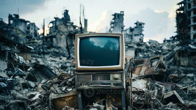 Ni se te ocurra descartarla: todos los usos que le puedes dar a tu vieja televisión