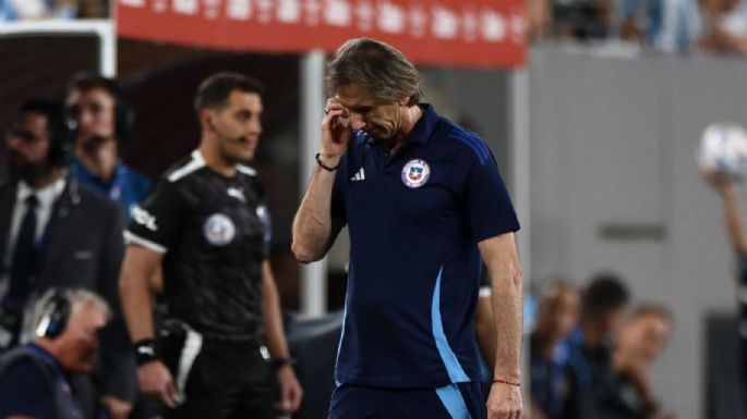 Borrado por Gareca: la figura que se compromete con su club para volver a la Selección Chilena