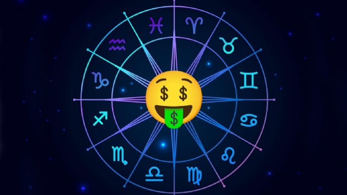 Beneficios para algunos, deudas para otros: cómo les irá a los signos con el dinero este mes