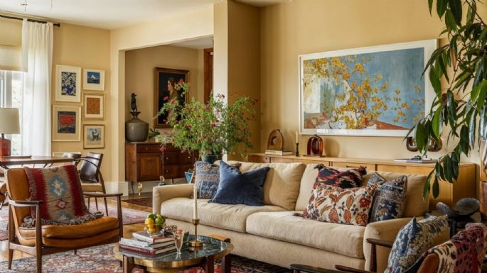 Butter Yellow, la nueva tendencia en decoración: conoce todos los beneficios de usar este color