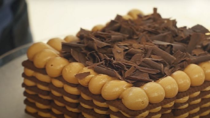 Rápido, fácil y económico: la receta de Chocotorta que es furor