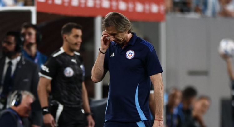 Borrado por Gareca: la figura que se compromete con su club para volver a la Selección Chilena