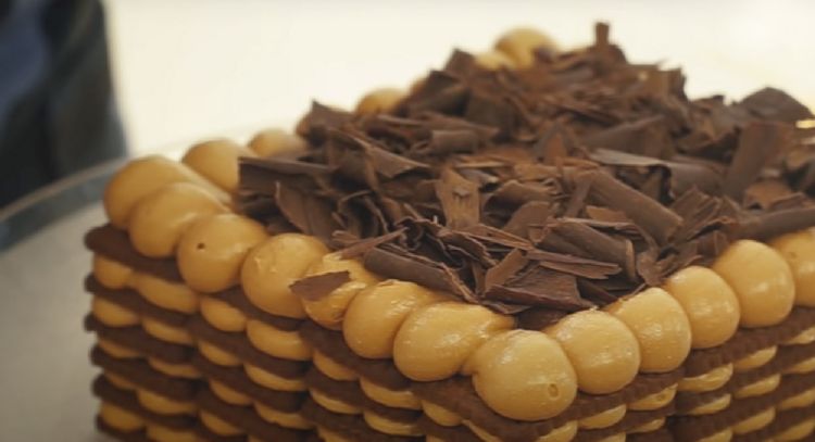 Rápido, fácil y económico: la receta de Chocotorta que es furor