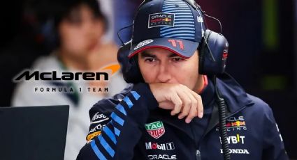 "Todo dependerá de Pérez": McLaren espera el tropiezo de Checo para ser campéon en la Fórmula 1