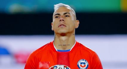 Puede ser superado en la final: el registro de Eduardo Vargas que igualó Messi tras vencer a Canadá