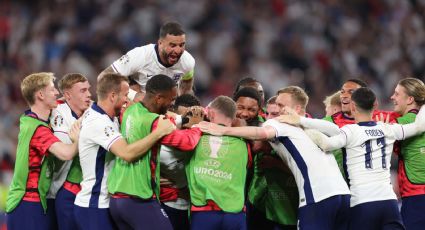 Agónica clasificación: Inglaterra buscará la revancha en la Eurocopa ante España