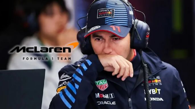 "Todo dependerá de Pérez": McLaren espera el tropiezo de Checo para ser campéon en la Fórmula 1