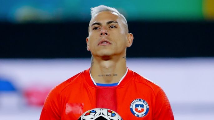 Puede ser superado en la final: el registro de Eduardo Vargas que igualó Messi tras vencer a Canadá