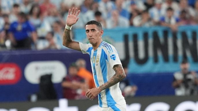 "Un orgullo": Ángel Di María reveló la emoción que le generó Messi y habló del retiro tras la final