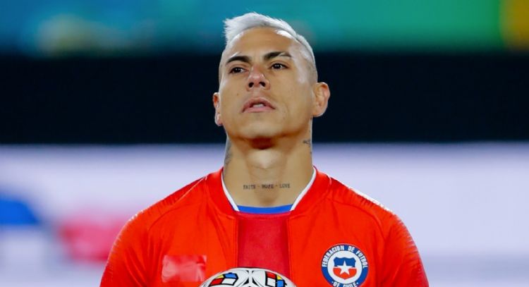 Puede ser superado en la final: el registro de Eduardo Vargas que igualó Messi tras vencer a Canadá