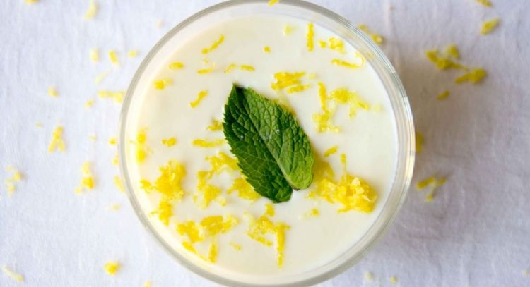 Una receta que no vas a querer perder de vista: el mejor método para preparar mousse de limón
