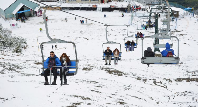 Para aprovechar el frío: los mejores lugares para vacacionar en este invierno