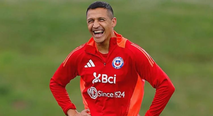 ¿Guiño para Colo Colo?: la frase de Alexis Sánchez que hace soñar con un regreso