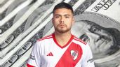 Foto ilustrativa de la nota titulada River lo blindó tras la renovación: la impactante cláusula de salida que tendrá Paulo Díaz