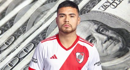 River lo blindó tras la renovación: la impactante cláusula de salida que tendrá Paulo Díaz