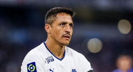 En Francia esperan novedades: la razón por la que Alexis Sánchez podría no volver a Marsella