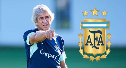 Fue citado a la Selección Argentina: el jugador que quiere Manuel Pellegrini para Betis