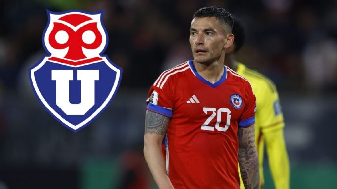 Atención, Universidad de Chile: qué sucederá con el fichaje de Charles Aránguiz