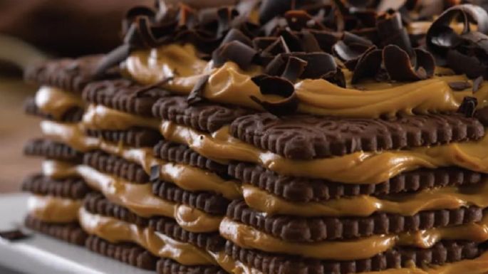 El postre favorito en los cumpleaños: conoce la receta original de la chocotorta
