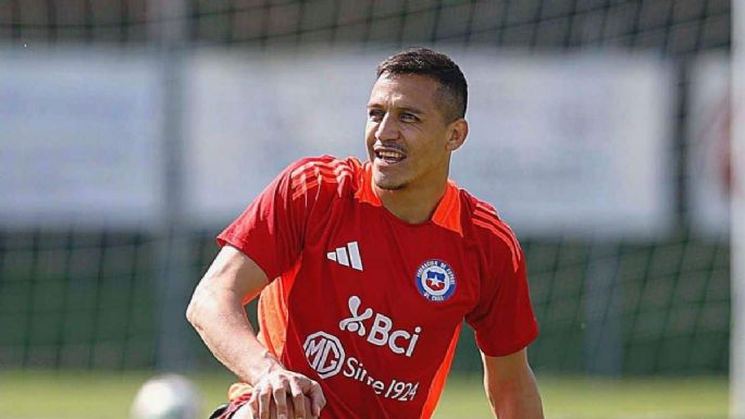 ¿Se olvidaron de Alexis Sánchez?: el nuevo refuerzo que llegó al Olympique de Marsella