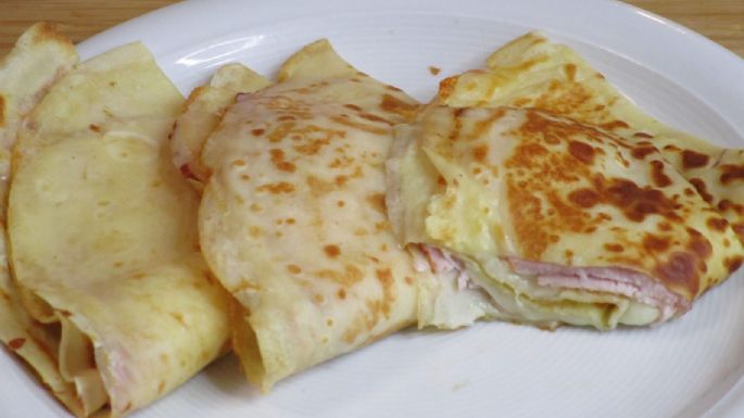 Receta rápida y saludable: los bocaditos de jamón y queso que te ayudarán a calmar el hambre