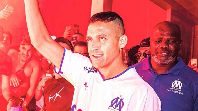 Cuál es el sueldo que exige Alexis Sánchez para volver al Olympique de Marsella