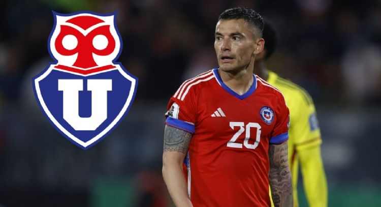 Atención, Universidad de Chile: qué sucederá con el fichaje de Charles Aránguiz