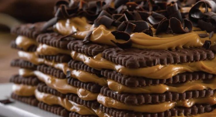 El postre favorito en los cumpleaños: conoce la receta original de la chocotorta