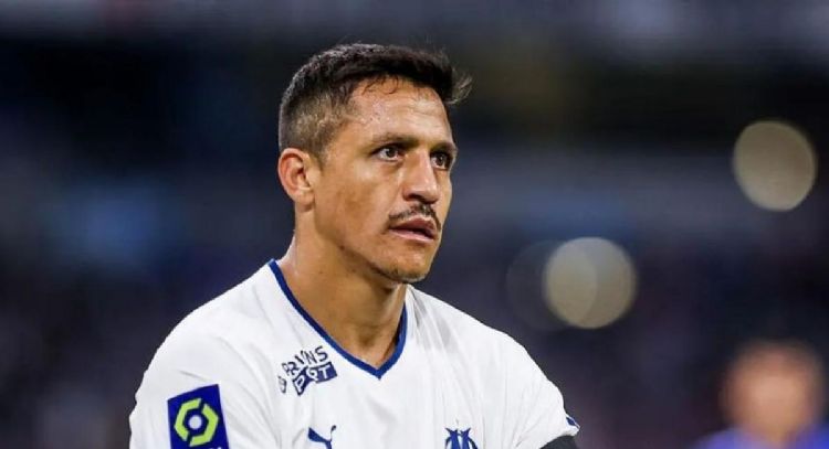 En Francia esperan novedades: la razón por la que Alexis Sánchez podría no volver a Marsella