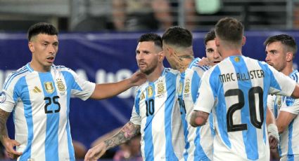 Te sorprenderás: quién es el jugador más caro de la Selección Argentina