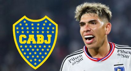 No será fácil: la dificultad que tiene Boca en su intento por fichar a Carlos Palacios