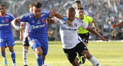 Insólito: el jugador que no llegaría a Colo Colo por culpa de Universidad de Chile