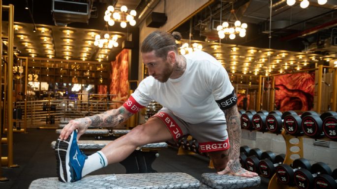 La rutina efectiva que utiliza Sergio Ramos para mantenerse en forma a pesar de su edad