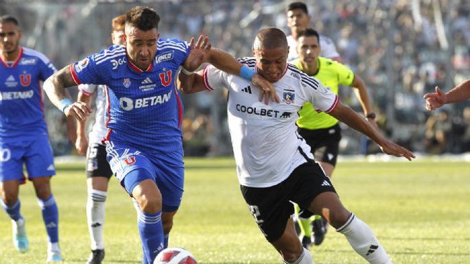 "Soy un bullanguero": el ex Colo Colo reveló su amor por Universidad de Chile