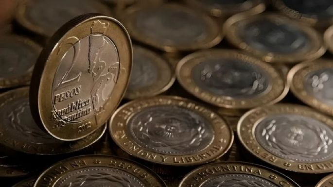 Son de dos pesos, pero valen más de cien mil: cómo reconocer esta moneda de colección