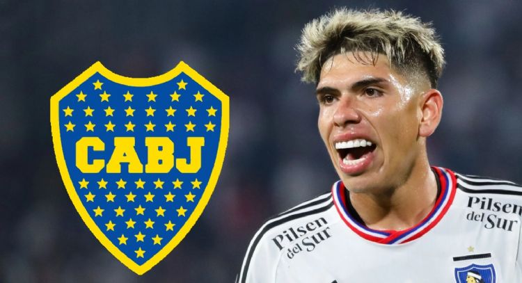 No será fácil: la dificultad que tiene Boca en su intento por fichar a Carlos Palacios