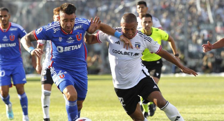 "Soy un bullanguero": el ex Colo Colo reveló su amor por Universidad de Chile