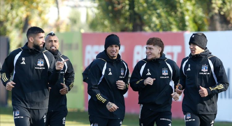 Se terminó la paciencia: los tres jugadores que abandonarían Colo Colo próximamente