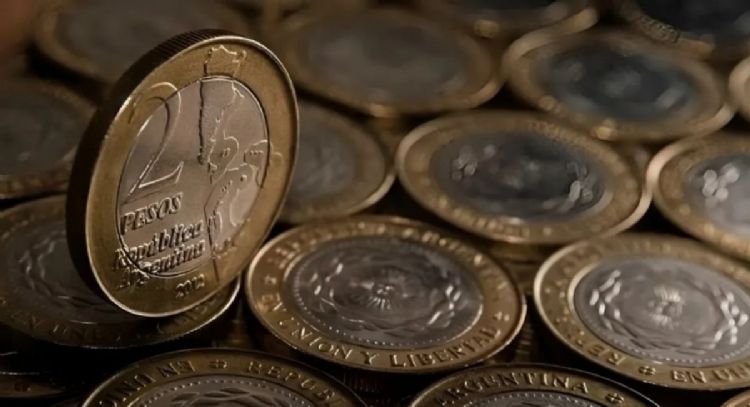 Son de dos pesos, pero valen más de cien mil: cómo reconocer esta moneda de colección