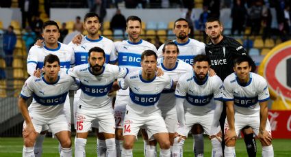 "Afuera bastante tiempo": el jugador que se perdería la temporada con Universidad Católica