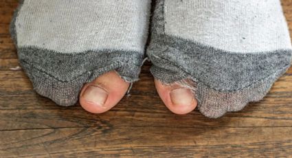 ¿Tienes calcetines agujereados?: descubre las mejores ideas para reciclarlos