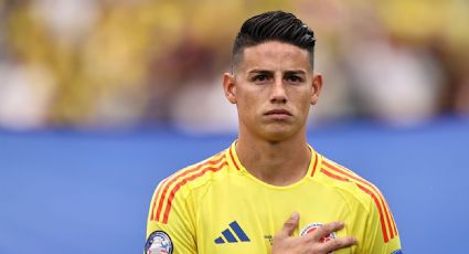 Rutina personalizada: el exigente entrenamiento de James Rodríguez para brillar en la Copa América