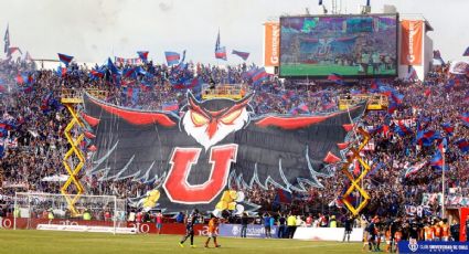 "Respeten": el ídolo de Universidad de Chile y un fuerte reclamo para el club