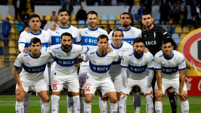 "Afuera bastante tiempo": el jugador que se perdería la temporada con Universidad Católica