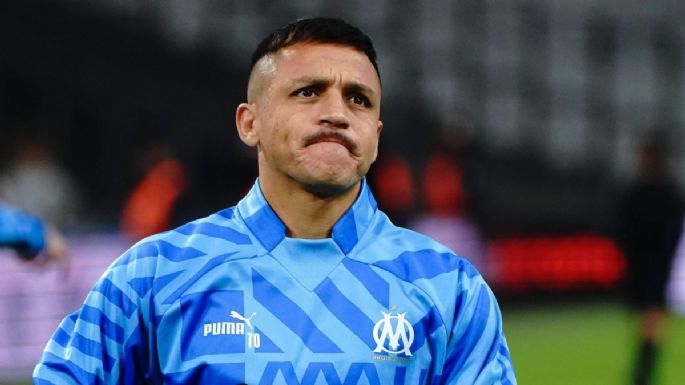 Atención, Alexis Sánchez: quién es el jugador que más dinero gana en el Olympique de Marsella