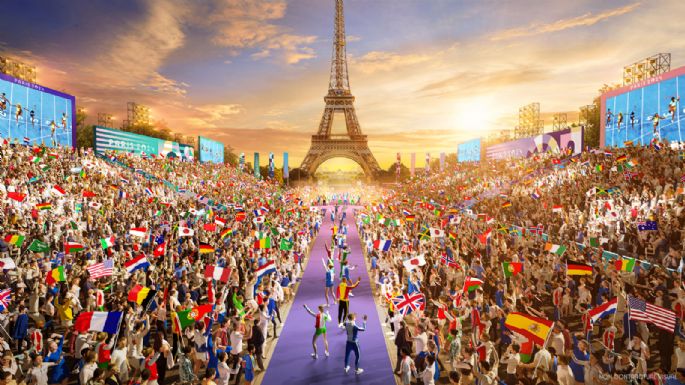 Juegos Olímpicos de París 2024: siete estrellas mundiales que serán protagonistas