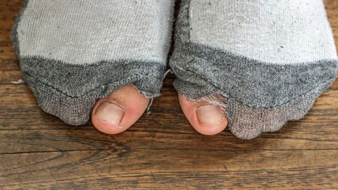 ¿Tienes calcetines agujereados?: descubre las mejores ideas para reciclarlos