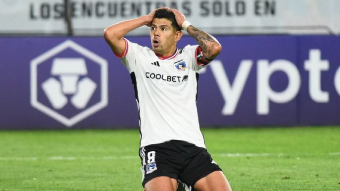 Sancionado: Colo Colo lo buscó, se marchó a otro club y tiene dramas para debutar