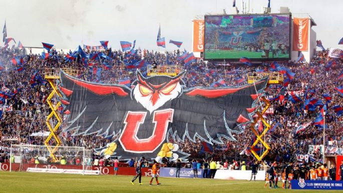 "Respeten": el ídolo de Universidad de Chile y un fuerte reclamo para el club
