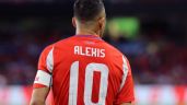 Foto ilustrativa de la nota titulada "Trato de ayudar": Alexis Sánchez y su nuevo rol en la Selección Chilena